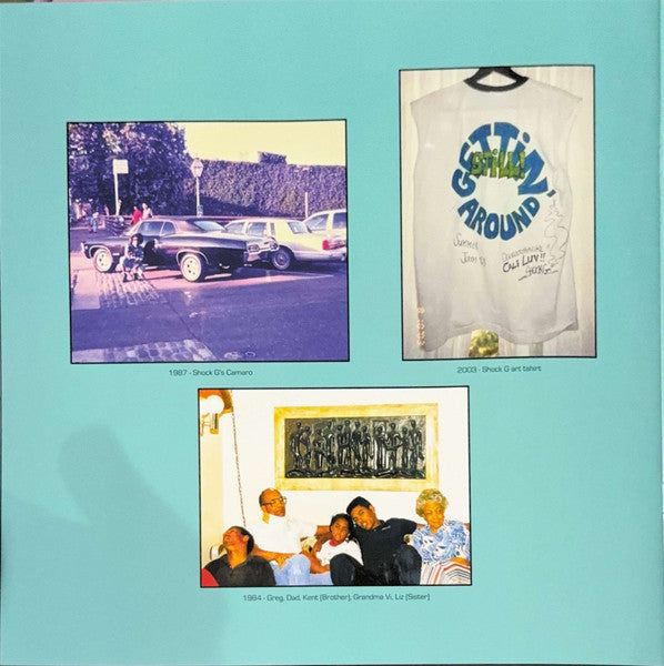 Sex Packets (35th Anniversary) - Pop-Up Version - Digital Underground