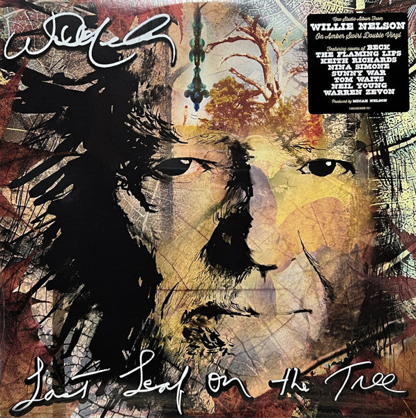 Last Leaf On The Tree - Nelson, Willie