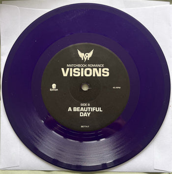VISIONS (RSD) - MATCHBOOK ROMANCE