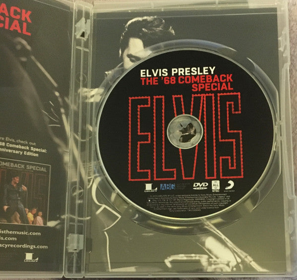 The ‘68 Comeback Special - Presley, Elvis
