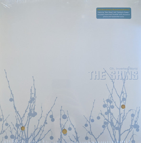 Oh Inverted World - Shins, The
