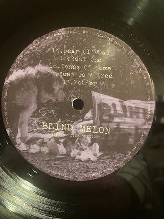 Blind Melon / Sippin' Times Sessions Ep - Blind Melon