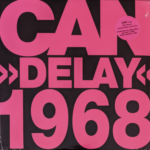 Delay - Can