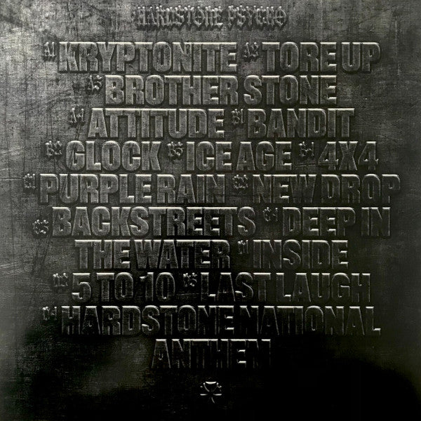 Hardstone Psycho - Don Toliver [LP]