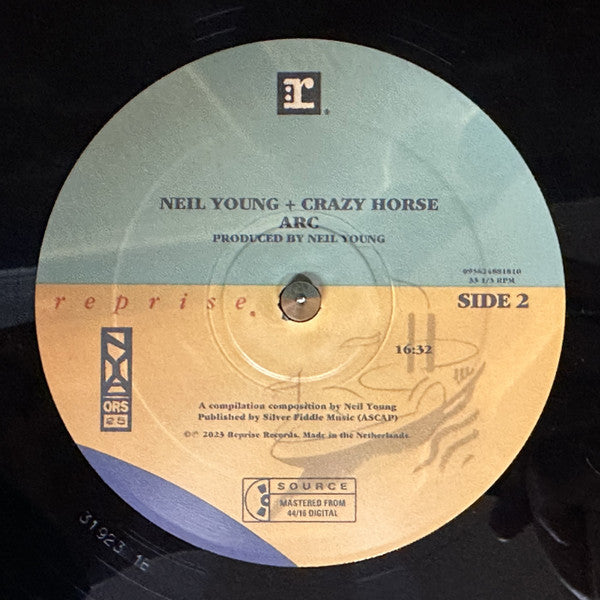 Arc - Young, Neil