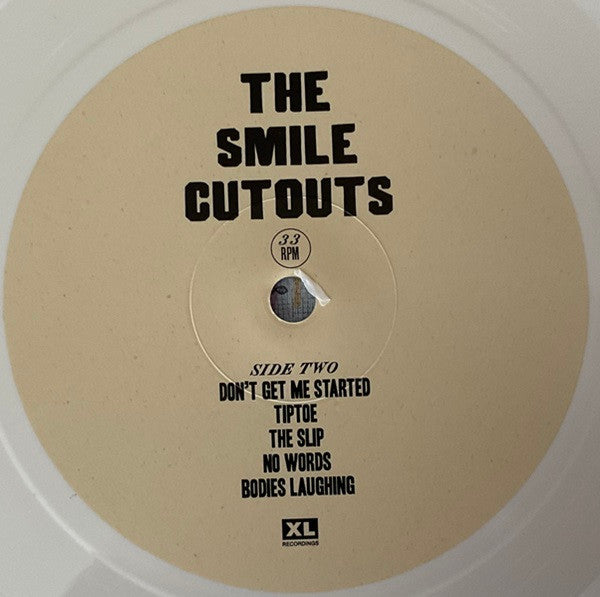 Cutouts - Smile