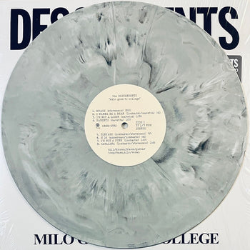 Milo Goes to College - Descendents