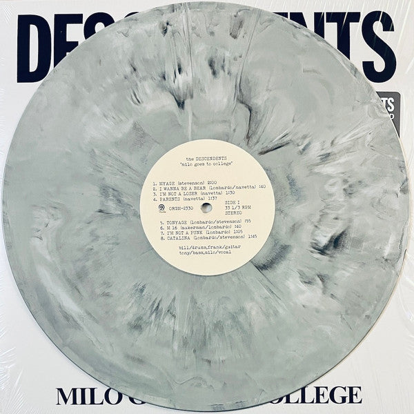 Milo Goes to College - Descendents