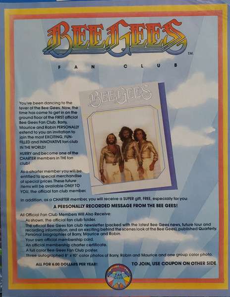 Spirits Having Flown - Bee Gees