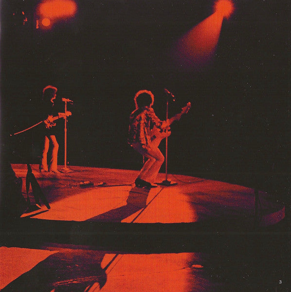 Live At The Hollywood Bowl: August 18, 1967 - Hendrix, Jimi Experience