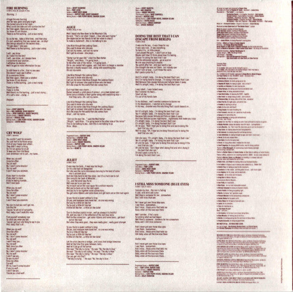 Complete Studio Albums & Rarities - Nicks, Stevie