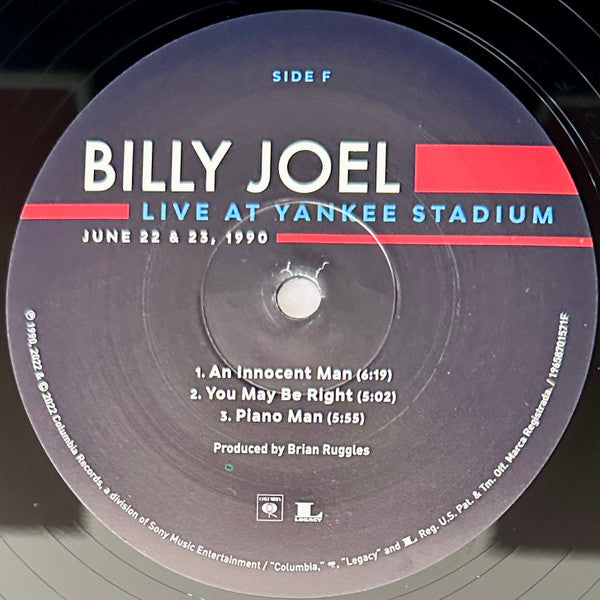 Live At Yankee Stadium - Joel, Billy