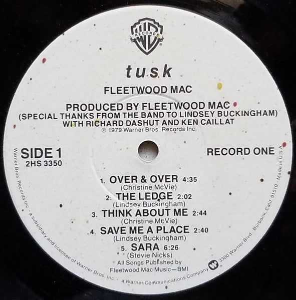 Tusk - Fleetwood Mac