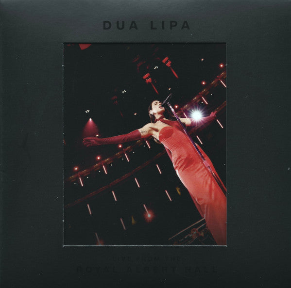 Live From The Royal Albert Hall - Dua Lipa