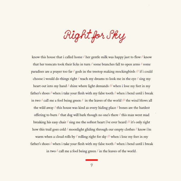 Beast Epic - Iron & Wine