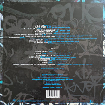 Made You Look: God's Son Live 2002  - Nas