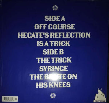 Off Course (limited/electric Blue Vinyl) - Osees [LP]