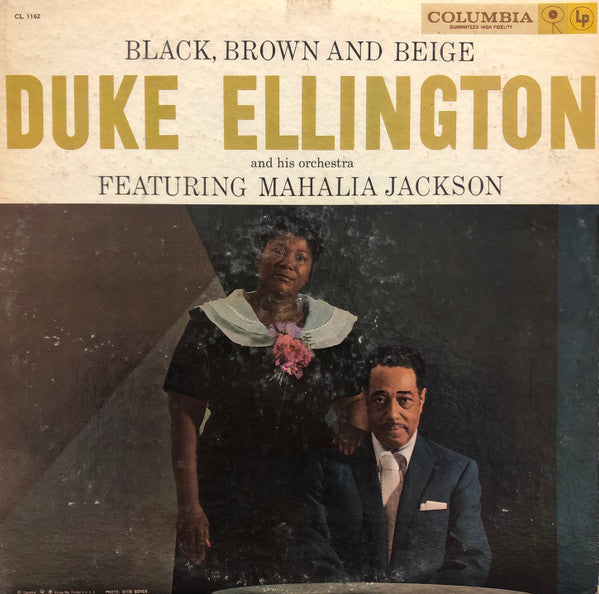 Black, Brown And Beige - Ellington, Duke