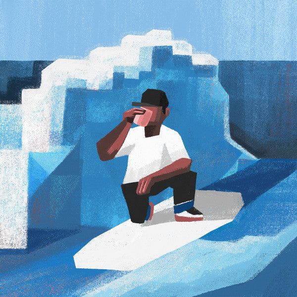 Out Of The Blue - Blu / Husayn, Shafiq