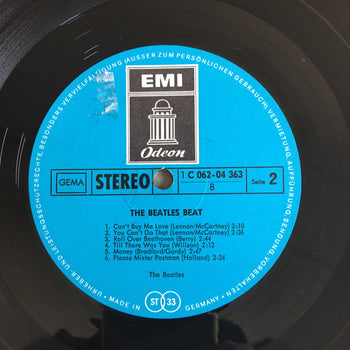 The Beatles Beat - Beatles