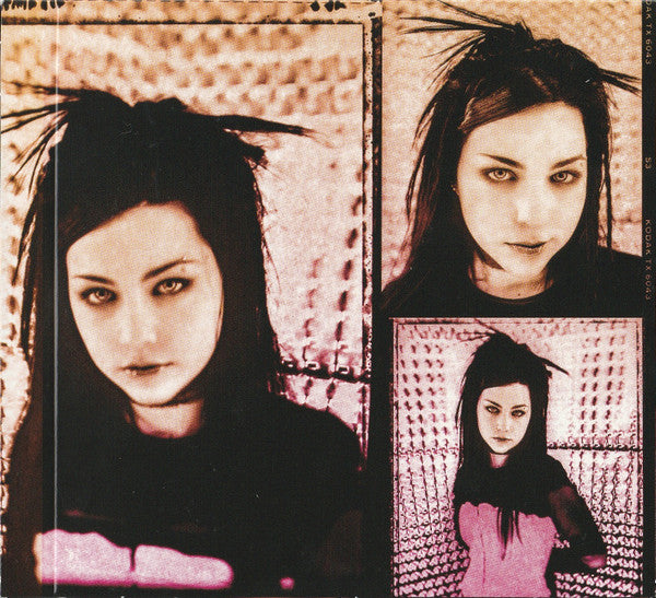 Fallen: 20th Anniversary Deluxe Edition [2CD] - Evanescence