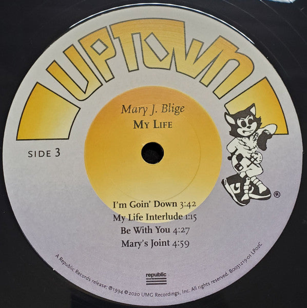 My Life - Blige, Mary J.
