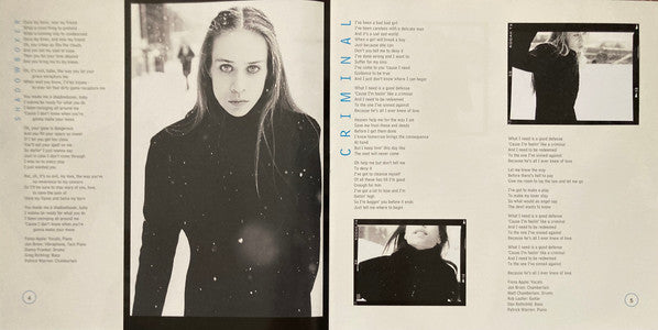 Tidal - Apple, Fiona