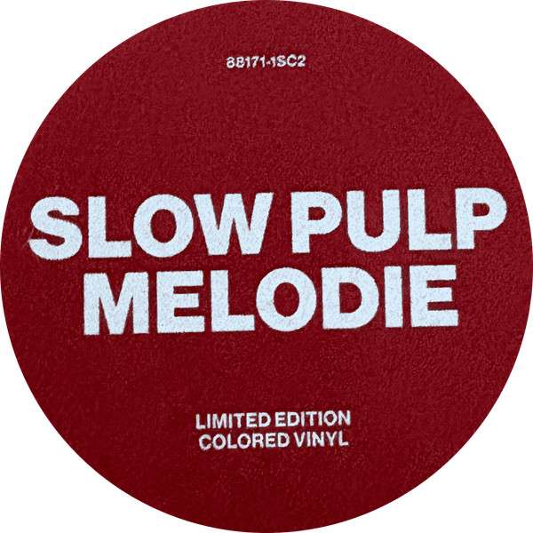 Melodie [Indie Exclusive Clear Blue] - Slow Pulp