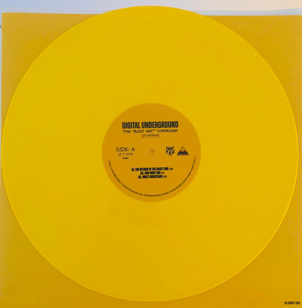 The Body Hat Syndrome (30th Anniversary) - Digital Underground