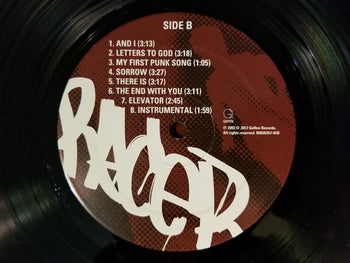 Box Car Racer - Box Car Racer