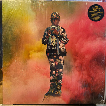 Lee Scratch Perry's Guide To The Universe - New Age Doom & Lee Scratch Perry