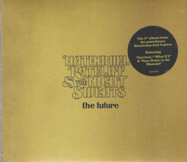 The Future - Rateliff, Nathaniel & The Night Sweats