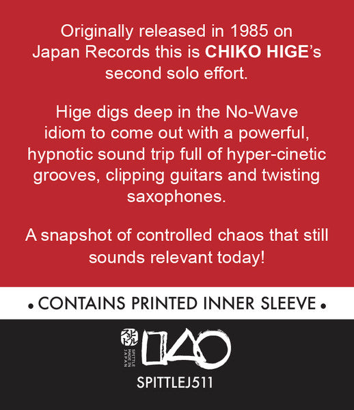 Trap - HIGE, CHICO