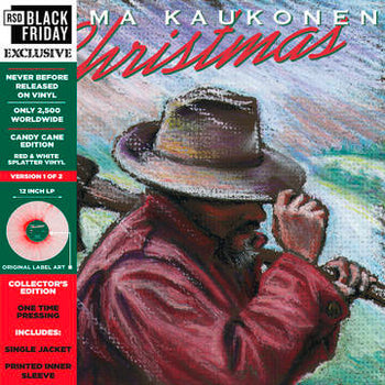 Christmas… - Kaukonen, Jorma