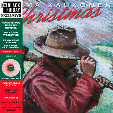 Christmas… - Kaukonen, Jorma