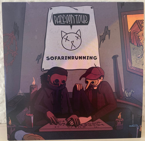Sofarinrunning - Raccoon Tour
