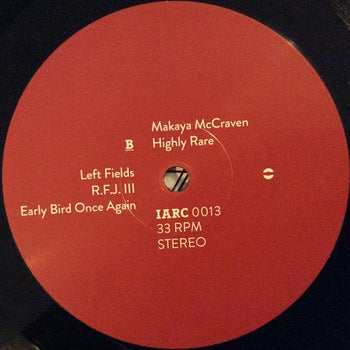 Highly Rare - Mccraven, Makaya