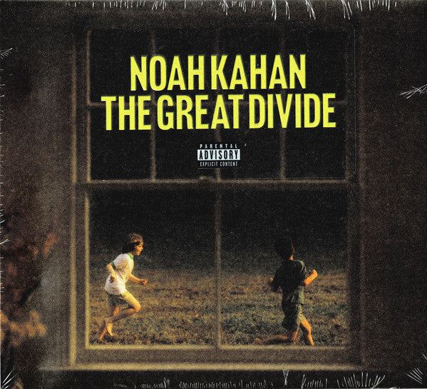 The Great Divide - Kahan, Noah