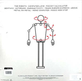 The Mix - Kraftwerk