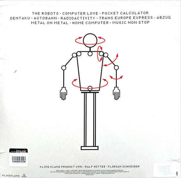 The Mix - Kraftwerk
