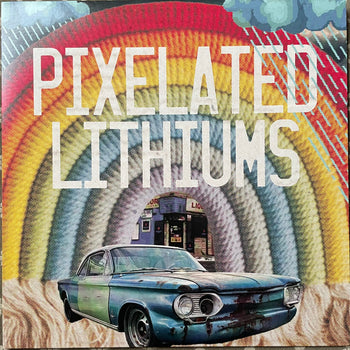Pixelated Lithiums - TURBOSLACKER