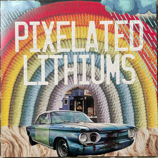 Pixelated Lithiums - TURBOSLACKER