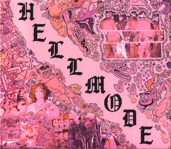 Hellmode - Rosenstock, Jeff