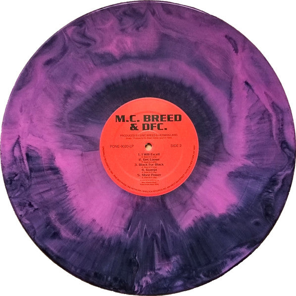 M.C. Breed & Dfc - M.C. Breed & Dfc