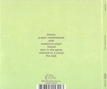 Everything Is Alive - Slowdive