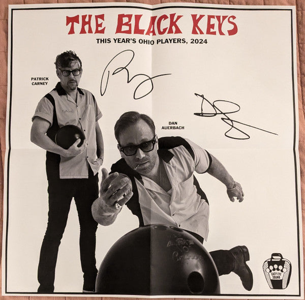 Ohio Players - Black Keys, The