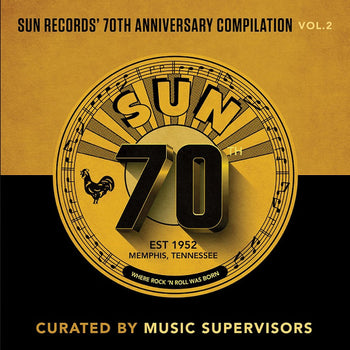 Sun Records' 70th Anniversary Compilation, Vol. 2 - Various