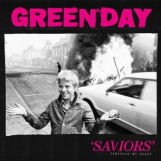 Saviors (??dition de luxe) - Green Day