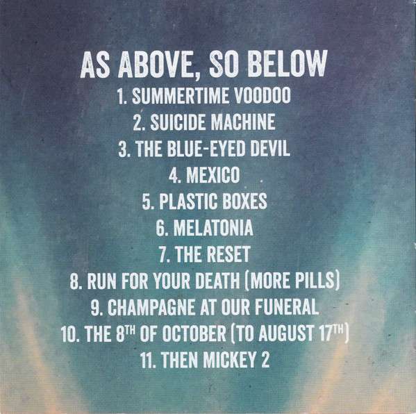 As Above, So Below - highly suspect