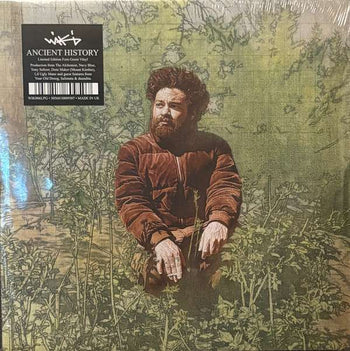 Ancient History - Fern Green Vinyl [Colored Vinyl] (Grn) - Wiki